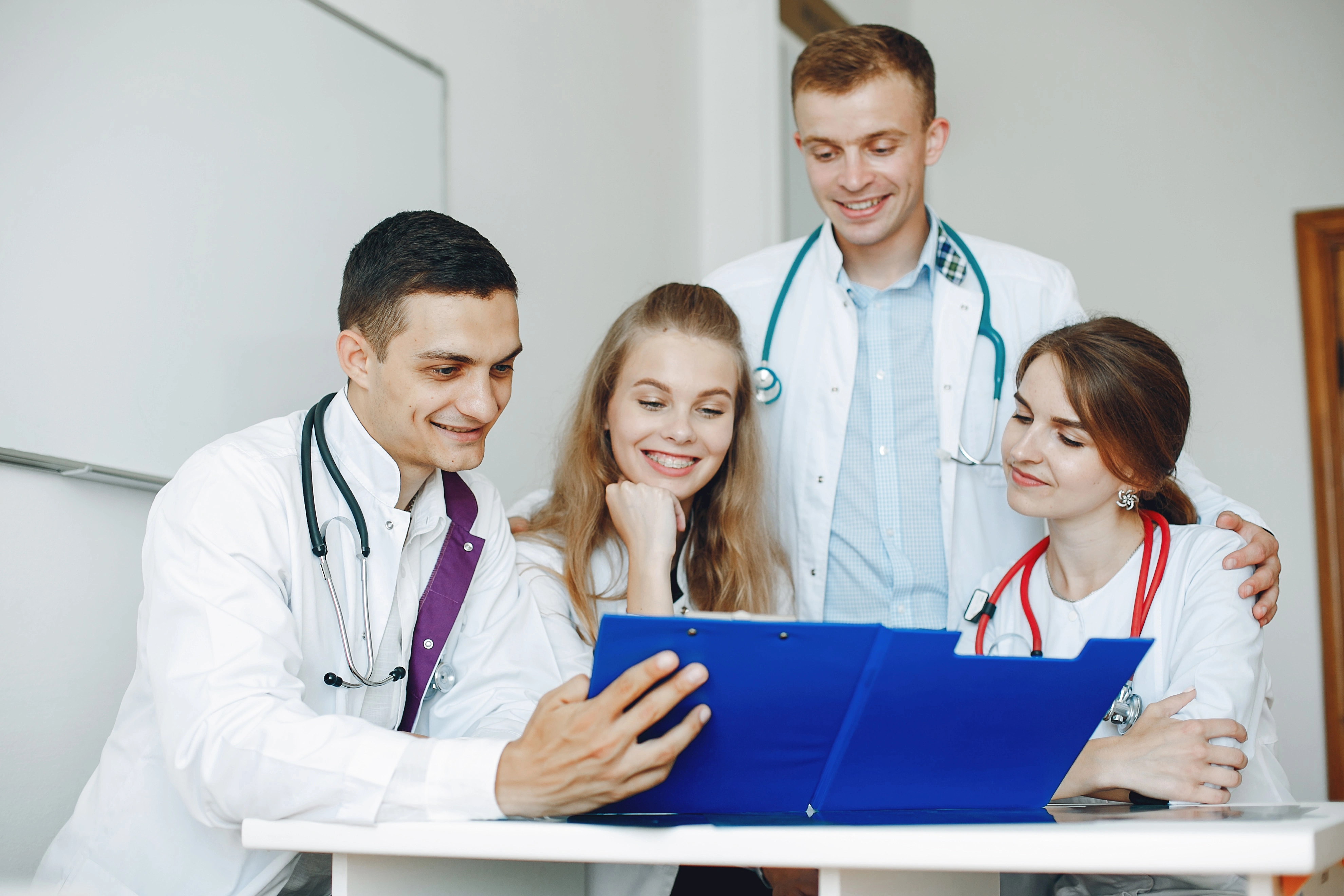 Master’s in Medical/Health