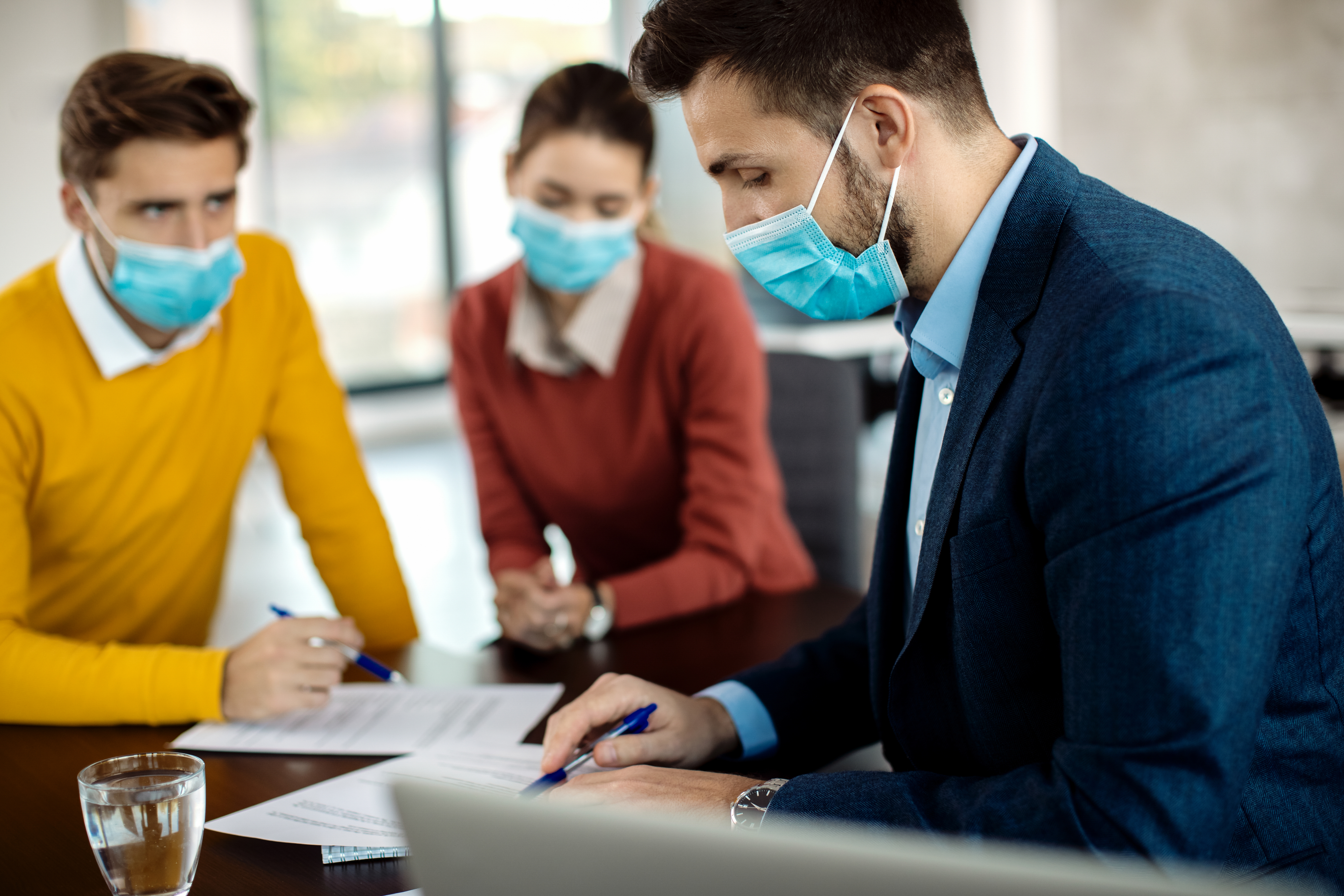 Health and Character Requirements