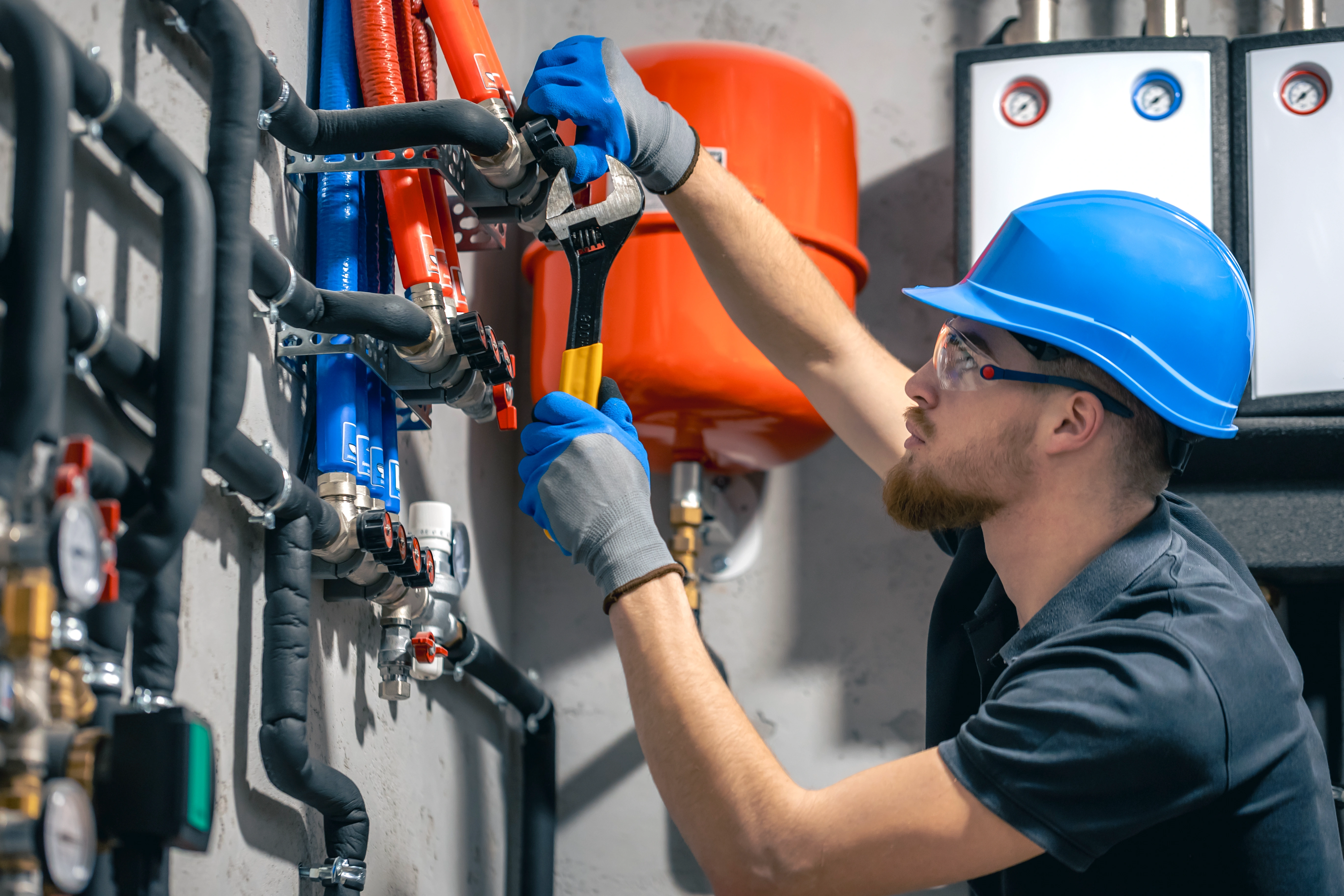 Plumbing / Air-Conditioning & Refrigeration