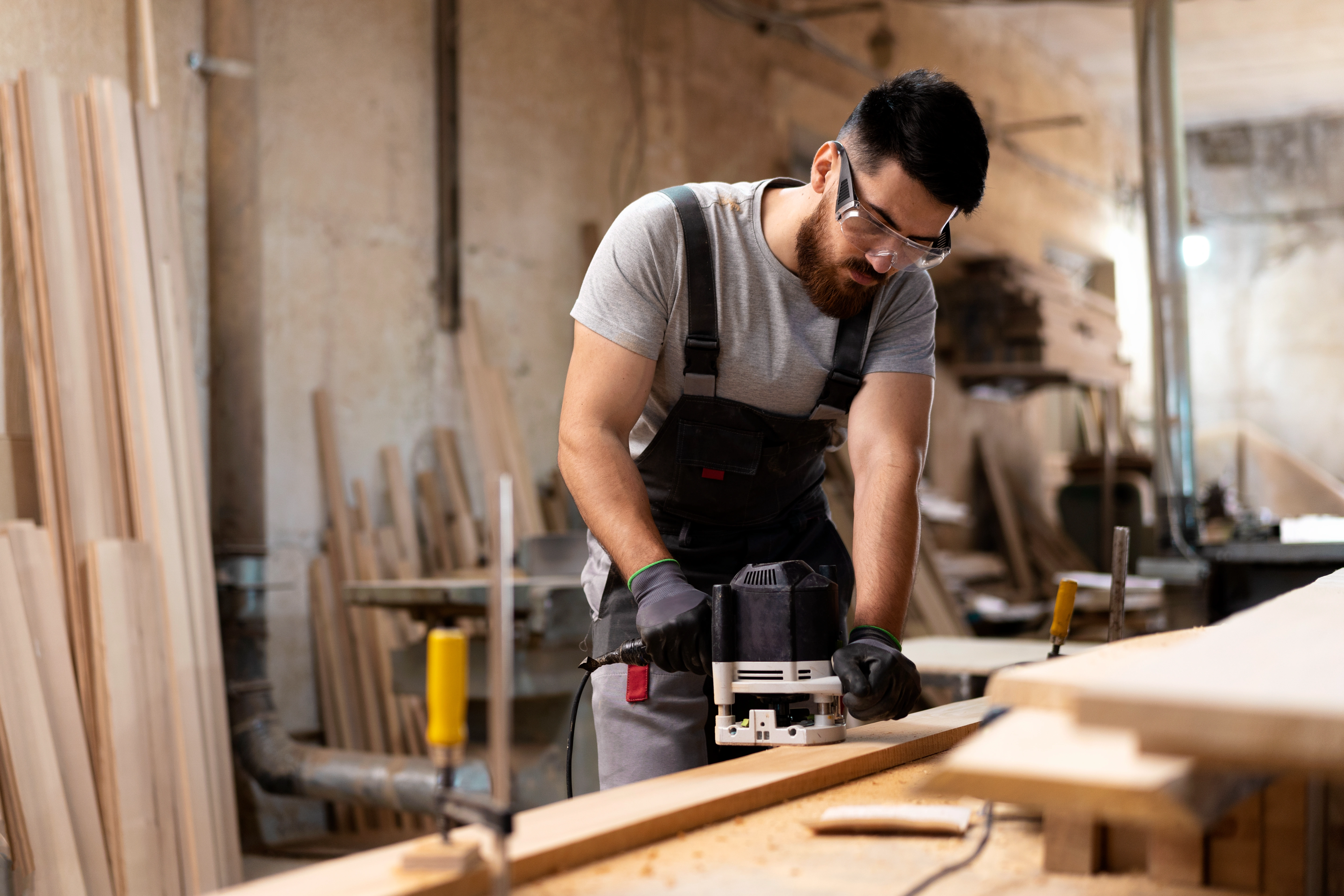 Carpentry & Joinery / Carpentry & Building Construction