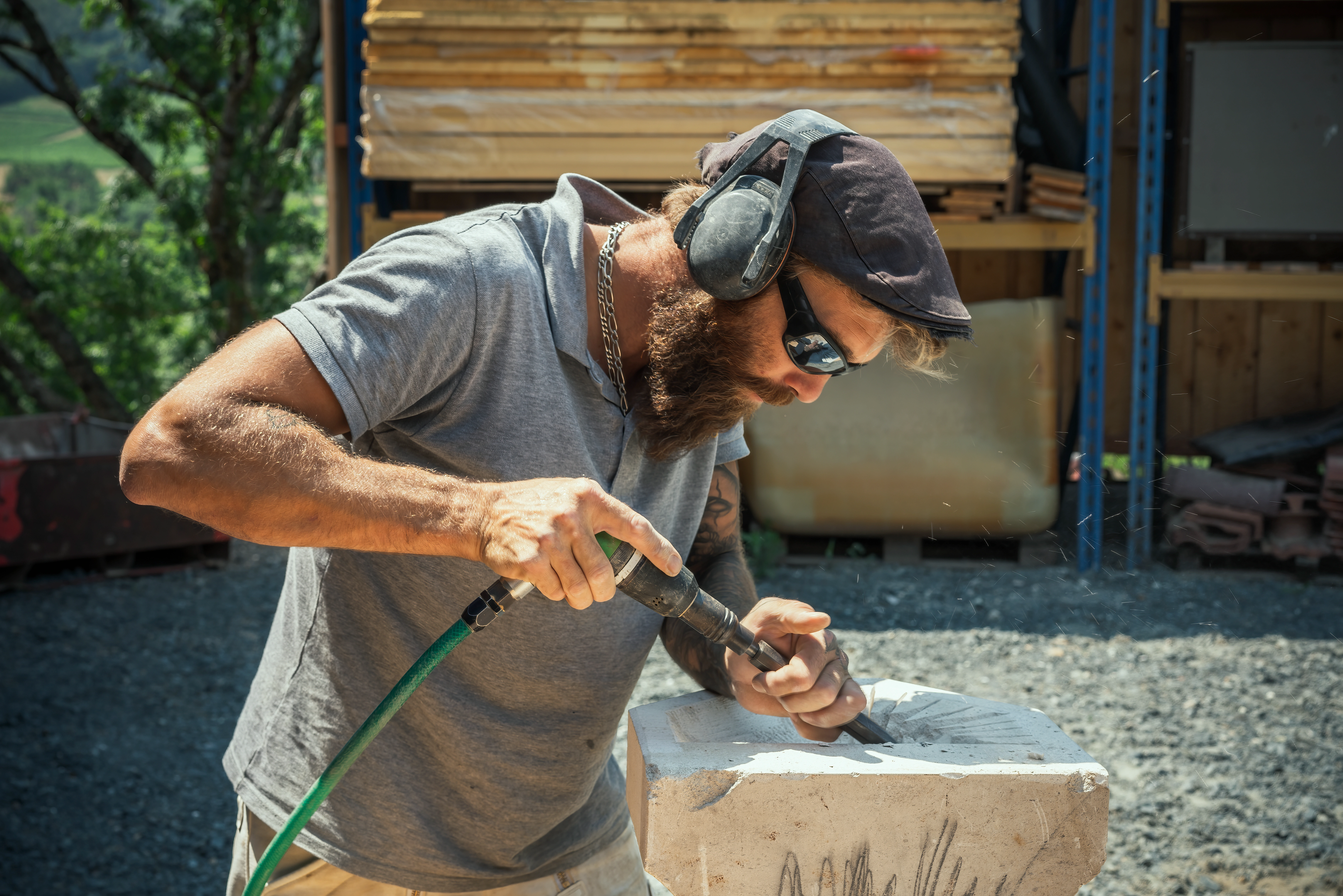 Bricklaying & Stonemasonry