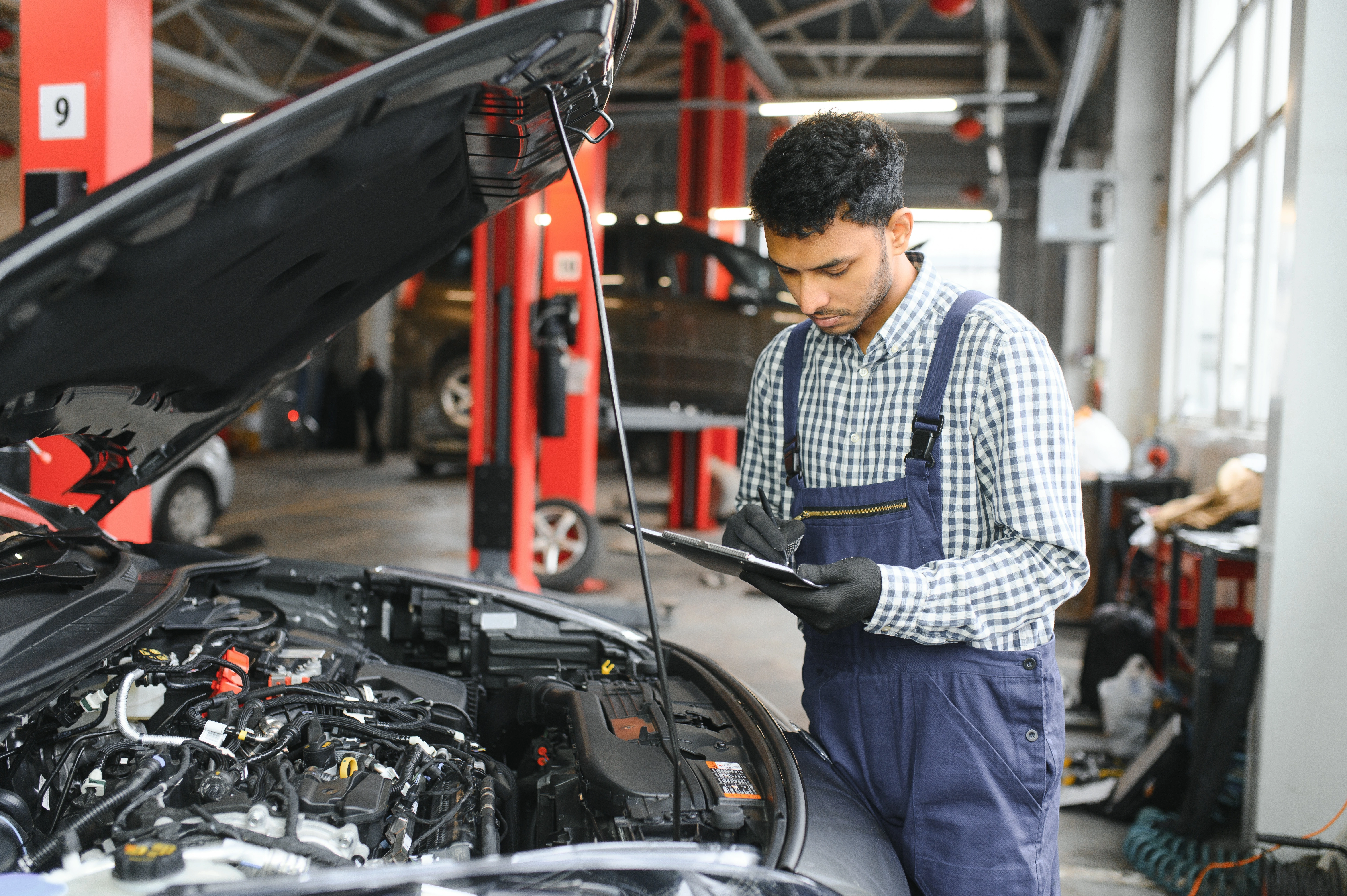 Automotive & Mechanical Trades