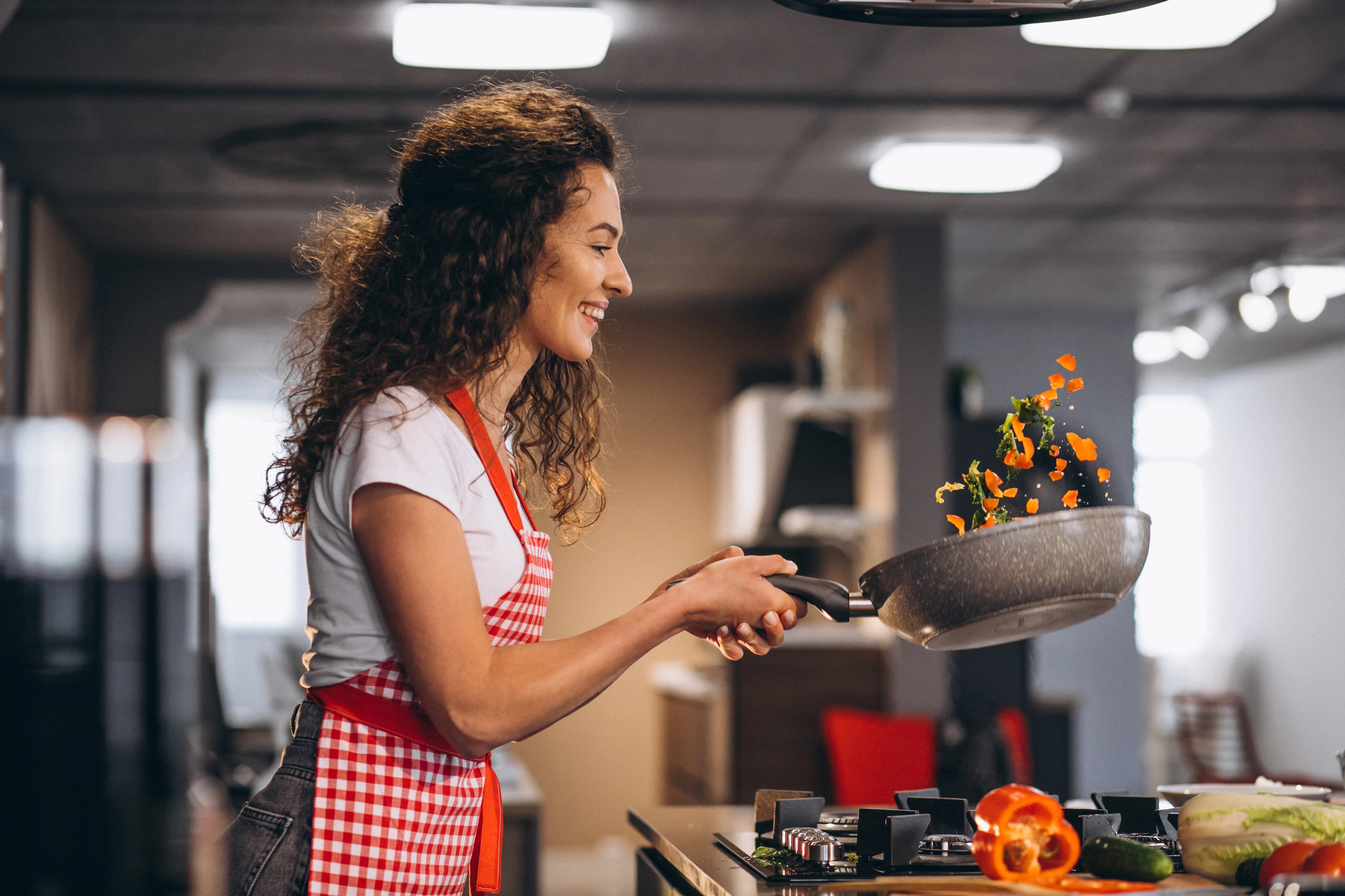 Hospitality / Commercial Cookery / Trades in Service Industries